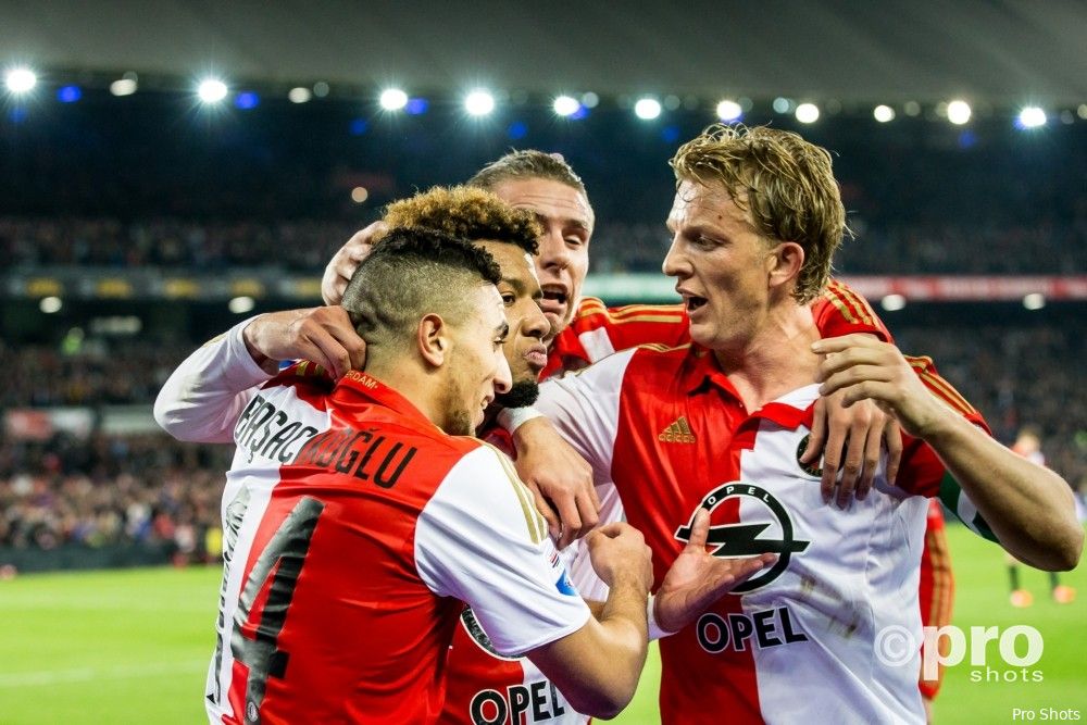 Samenvatting Feyenoord - Willem II