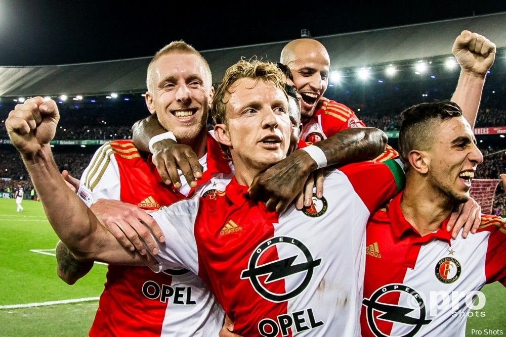 Lex Immers onzeker voor duel met Feyenoord
