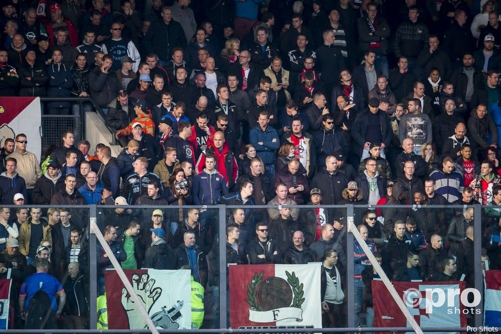 UPDATE | Feyenoord ziet niks in verzoek Supportersvereniging
