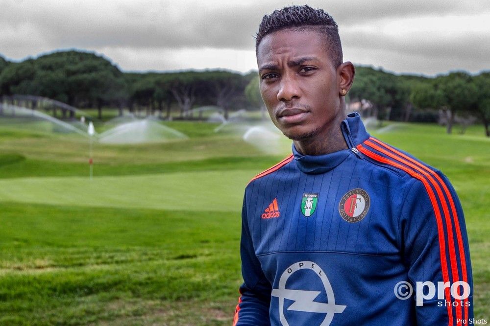 Elia: ''Ik zou Usain Bolt meenemen naar Feyenoord''