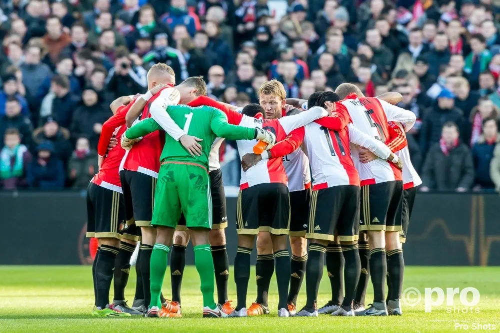 ''Feyenoord had Kazim goed kunnen gebruiken''