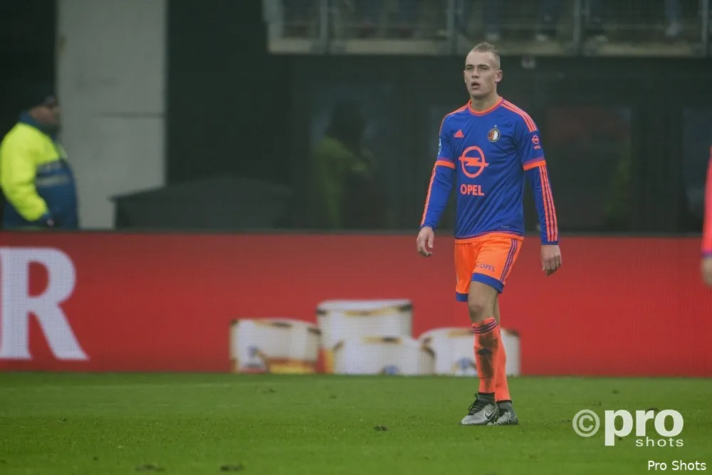 Afgelopen | AZ - Feyenoord (4-2)