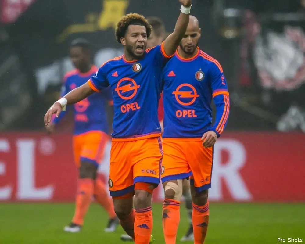 Vilhena wordt intensief gevolgd door Leicester City