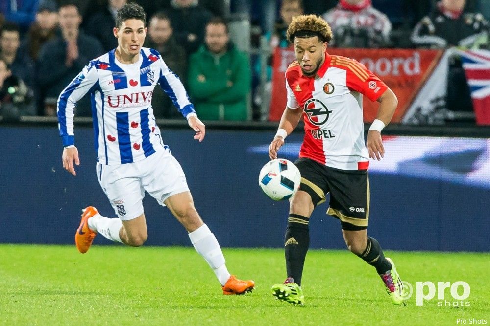 Afgelopen | Feyenoord - sc Heerenveen (1-2)
