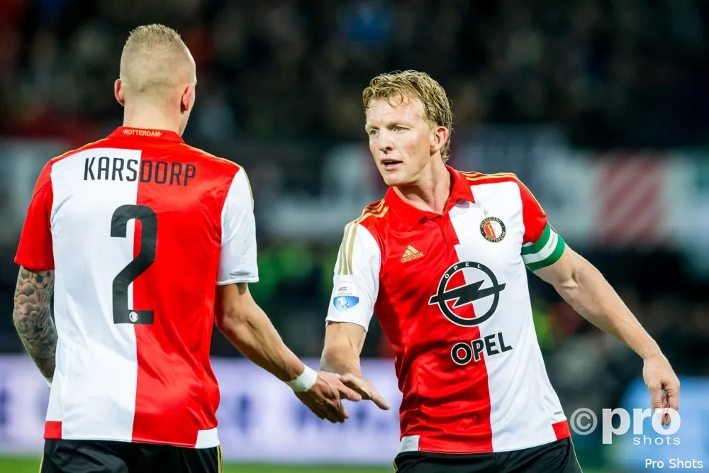 Kuyt: ''Ik begrijp de emoties van de supporters''