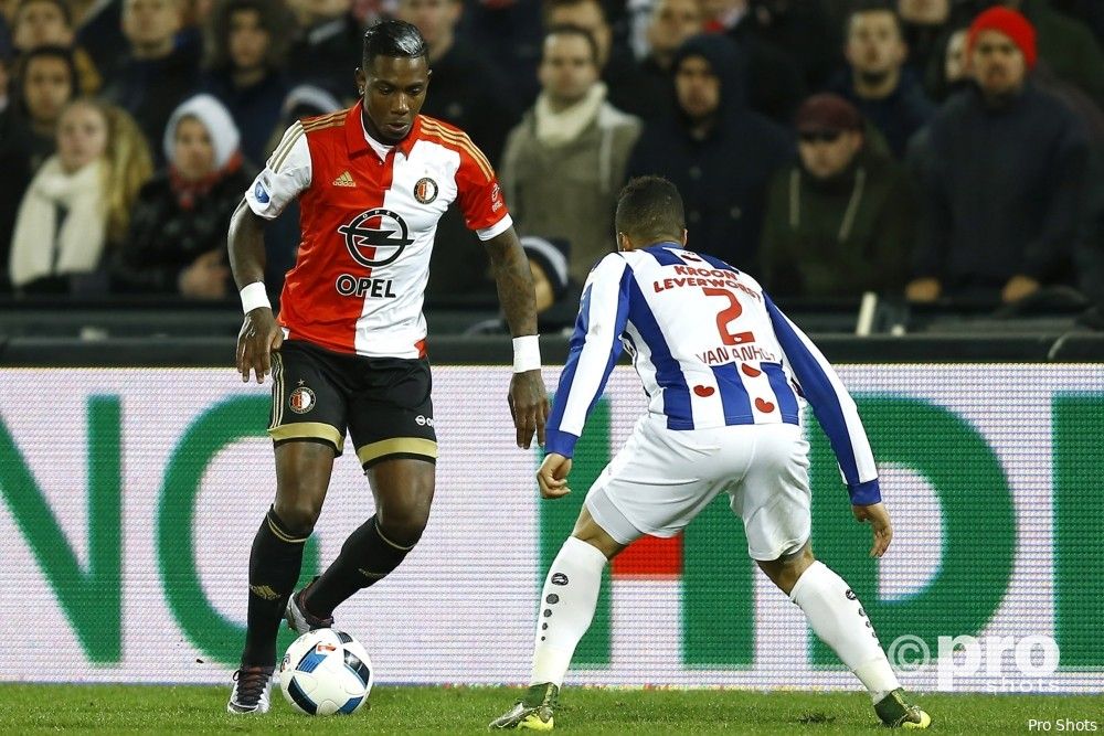 Feyenoord evenaart negatief clubrecord