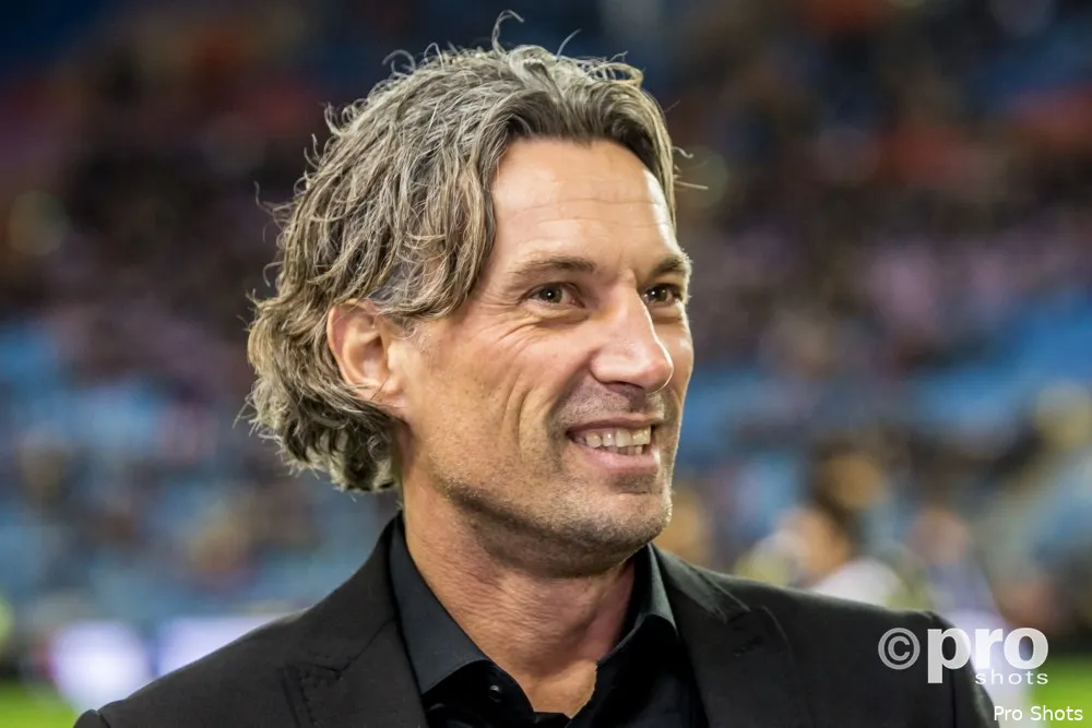 Maas: ''Het Feyenoord-publiek leeft van het leed''