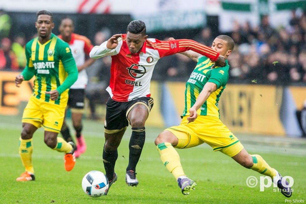 Afgelopen | Feyenoord - ADO Den Haag