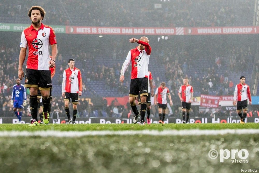 Spelers krijgen extra beveiliging van Feyenoord