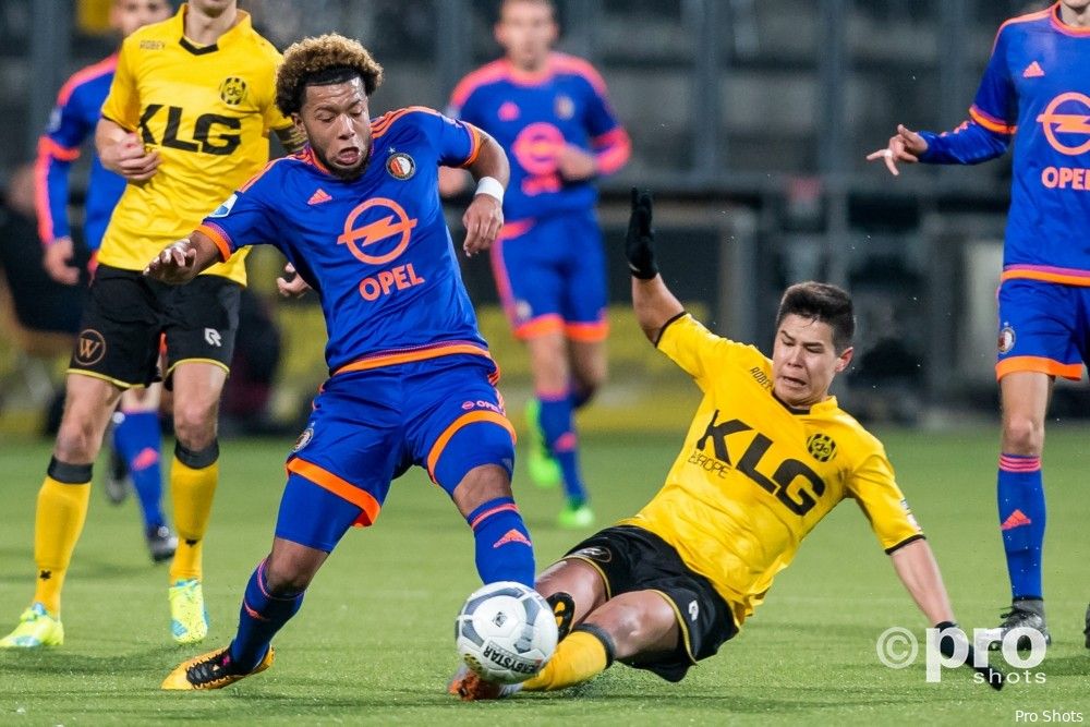 Afgelopen | Roda JC - Feyenoord (0-1)