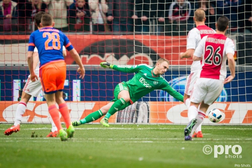 Afgelopen | Ajax - Feyenoord (2-1)