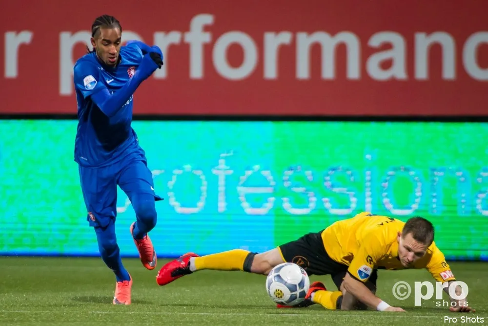 Oud-Feyenoorder Cabral tekent voor drie jaar in Frankrijk
