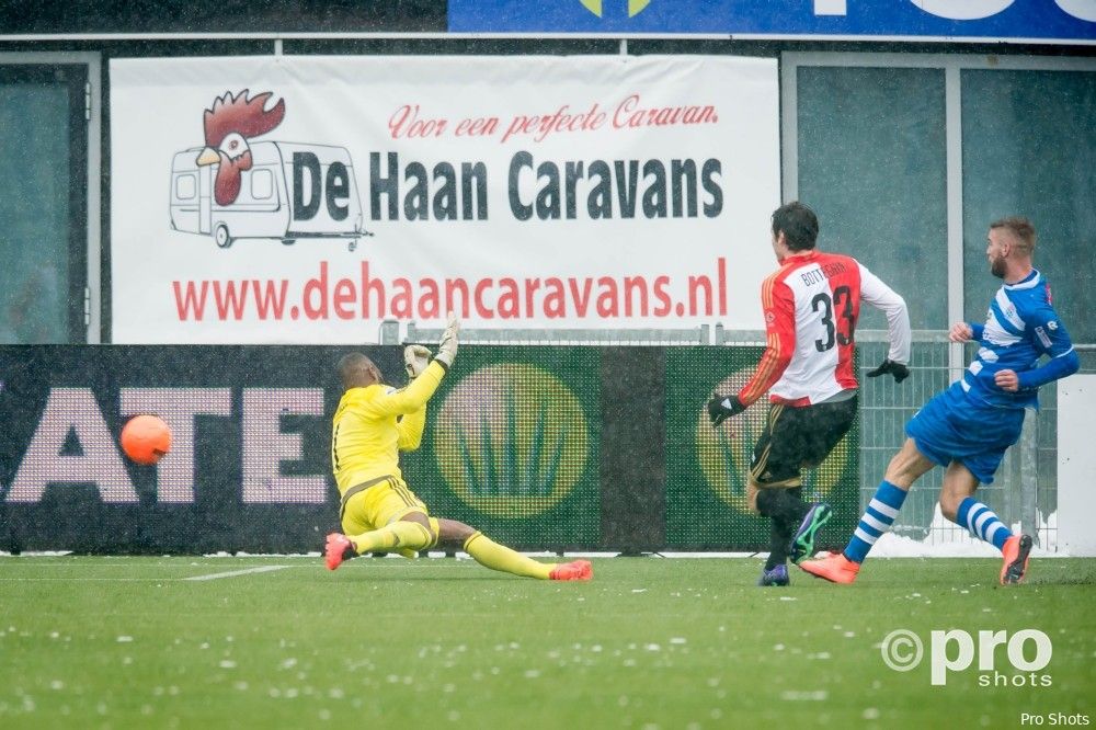 Afgelopen | PEC Zwolle - Feyenoord (3-1)