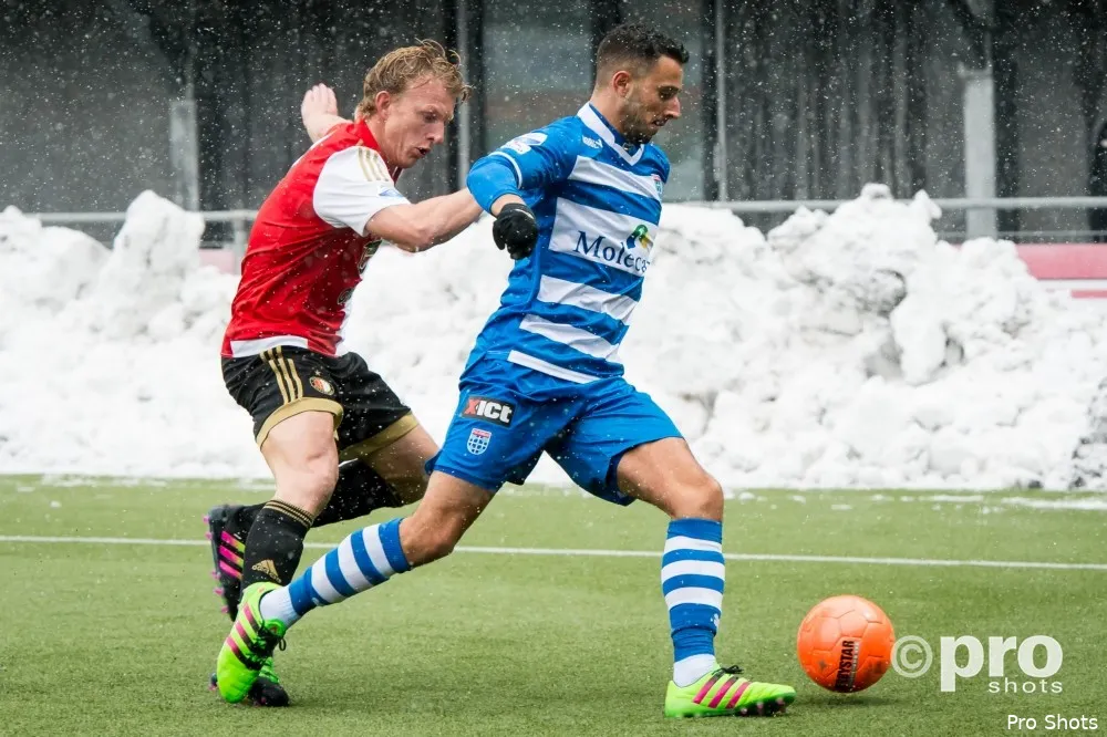 Kuyt noemt spelers een lachertje