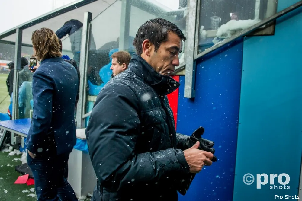 ''Ik betwijfel of hij Feyenoord uit het slop krijgt''