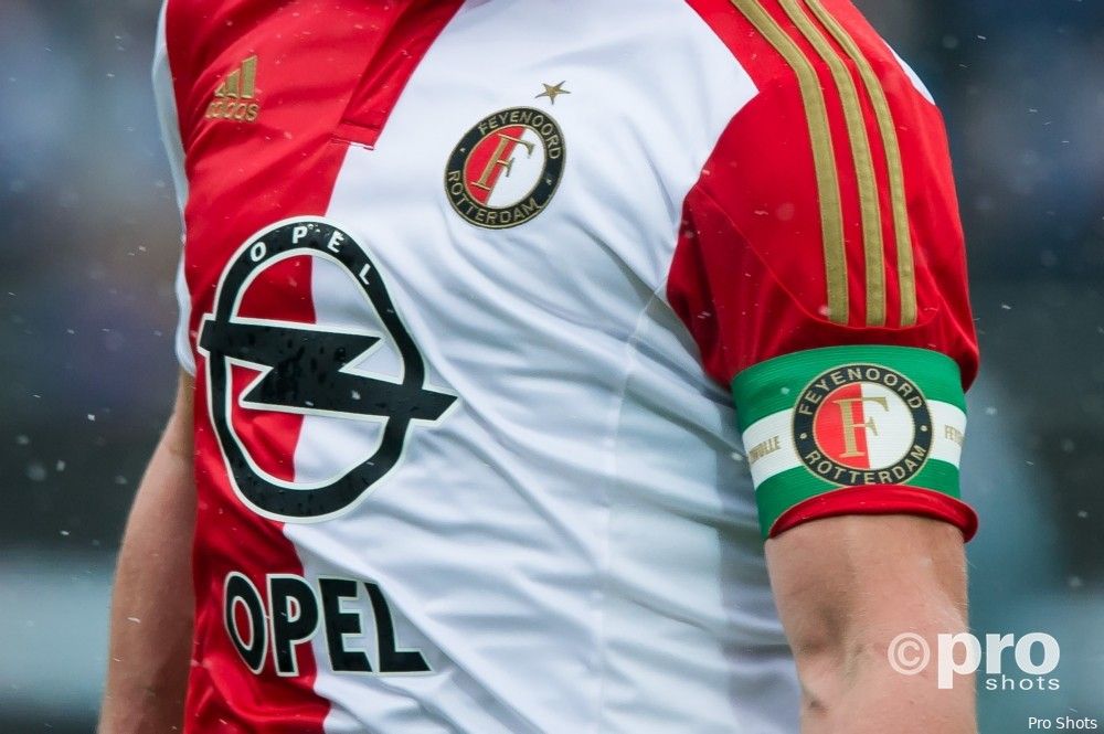 'Feyenoord heeft nieuwe hoofdsponsor gevonden'