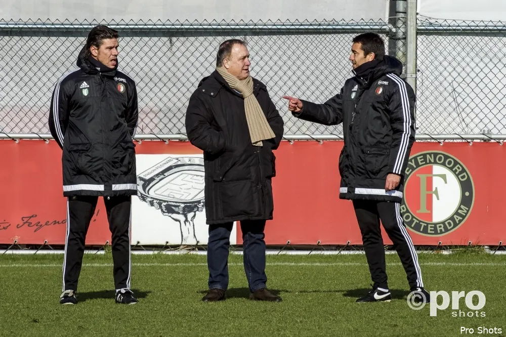 VI: Feyenoord hoopt snel op jawoord Advocaat