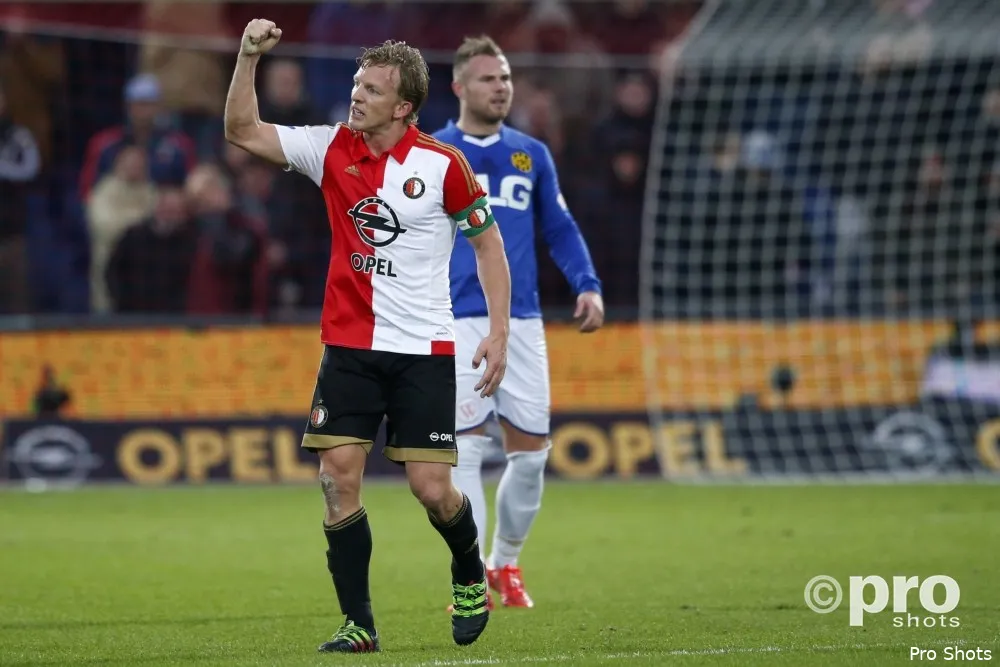 Kuyt: ''Die tegengoal is gewoon verschrikkelijk''