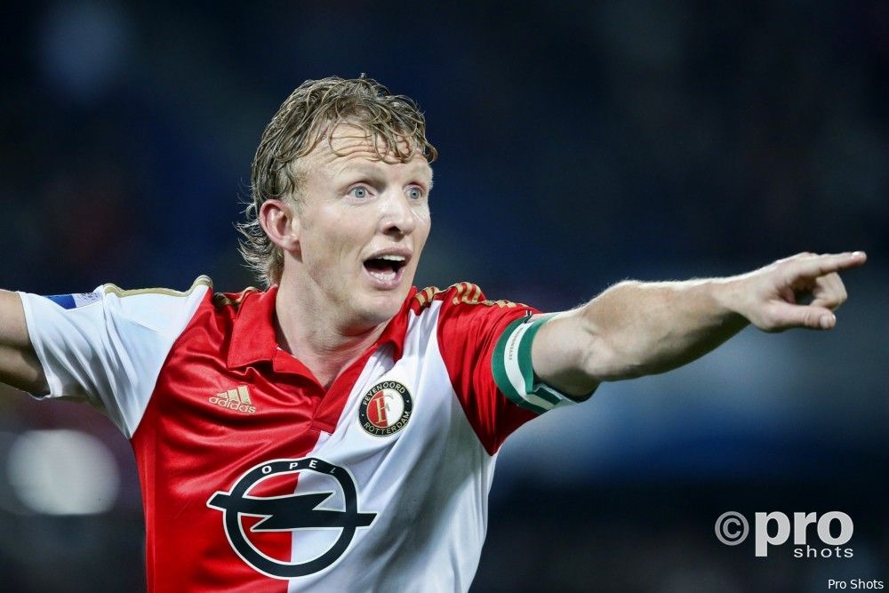 Kuyt: ''Iedereen bij Feyenoord moet weggaan als Clasie''