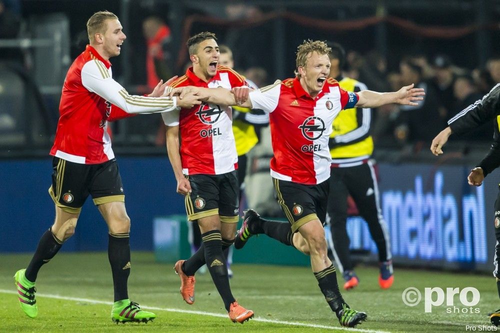 Afgelopen | Feyenoord - AZ (3-1)