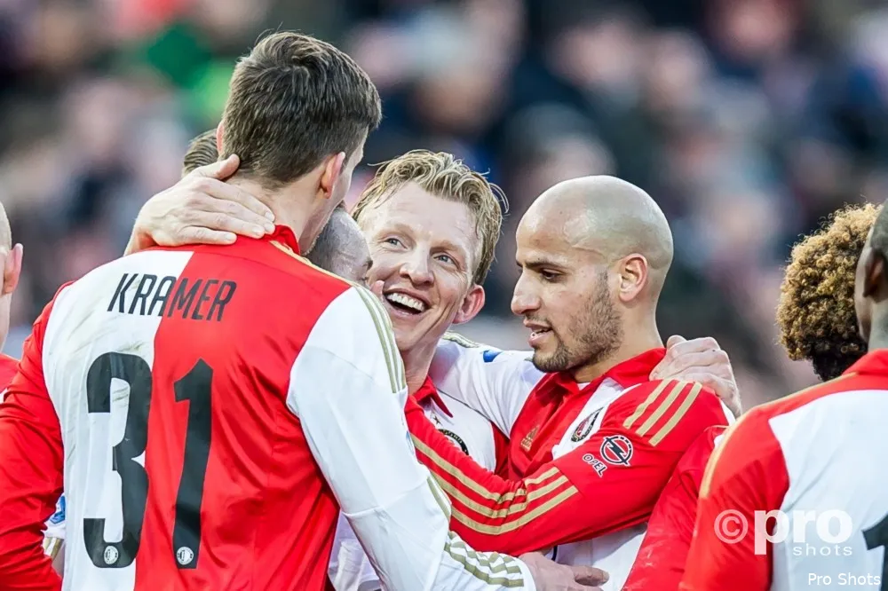 Kuyt: ''Het gaat om winnen na twee gitzwarte maanden''