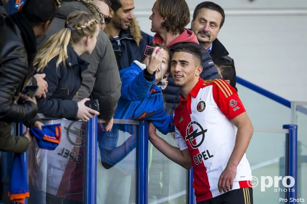 ''Hij heeft veel kwaliteiten, dat laat hij zien''