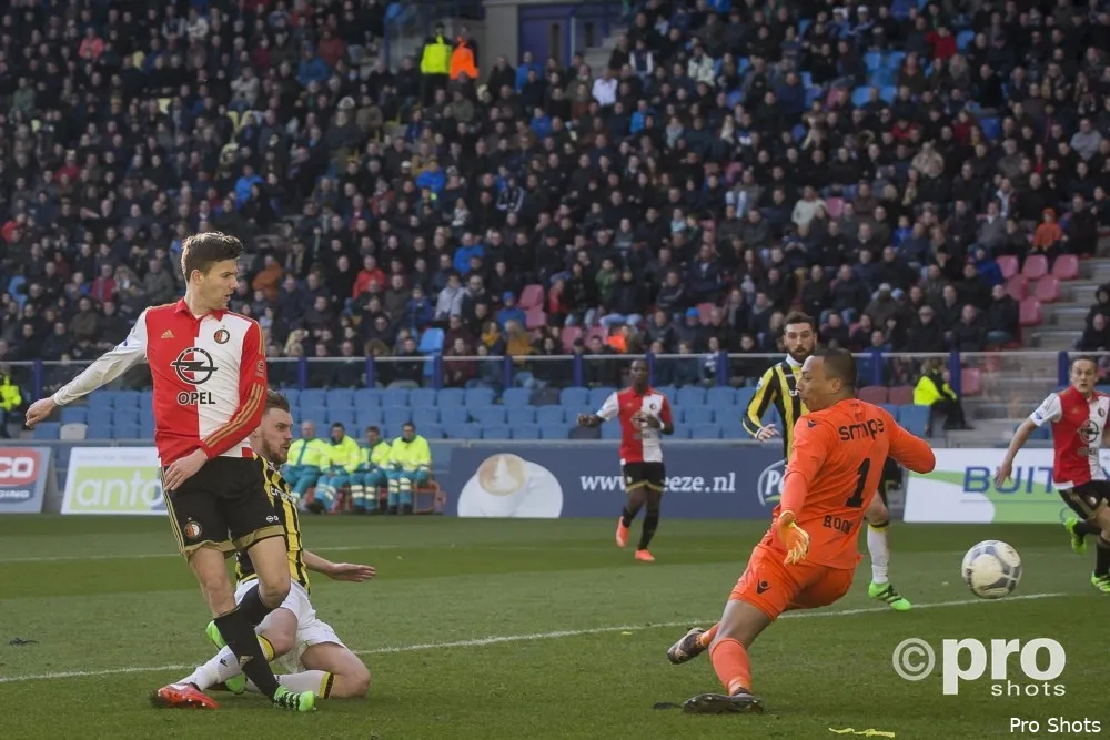 Kramer: ''Het was niet hoogstaand vandaag''