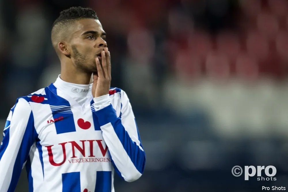 'Jerry St. Juste mogelijke opvolger Kongolo'