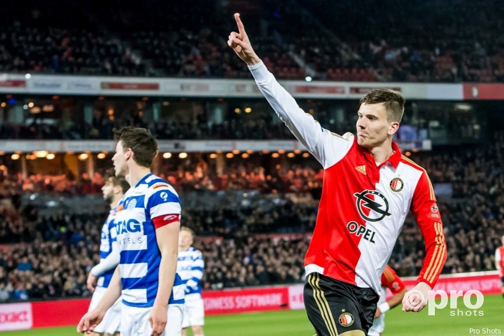 Afgelopen | Feyenoord - De Graafschap (3-1)
