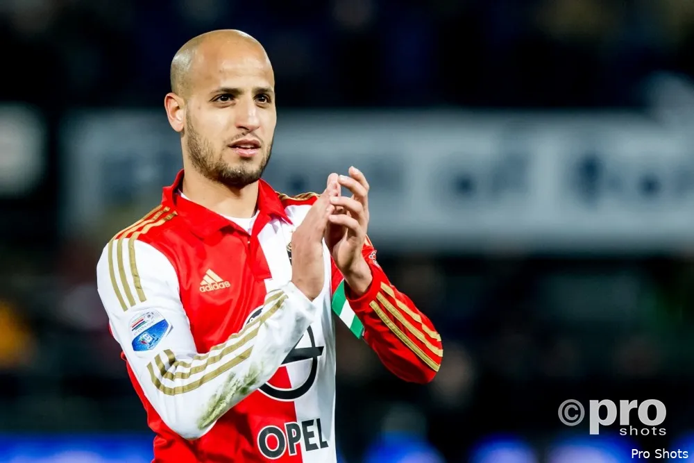 El Ahmadi: ''Niet de illusie dat ik ooit nog veel ga scoren''