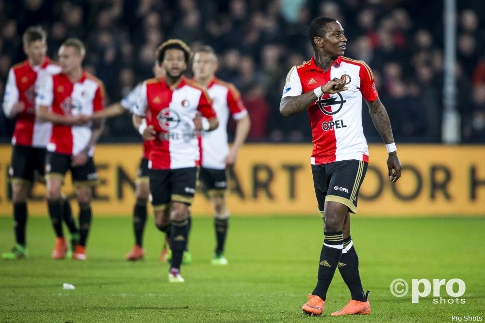 Eredivisie: Feyenoord twee punten los van AZ