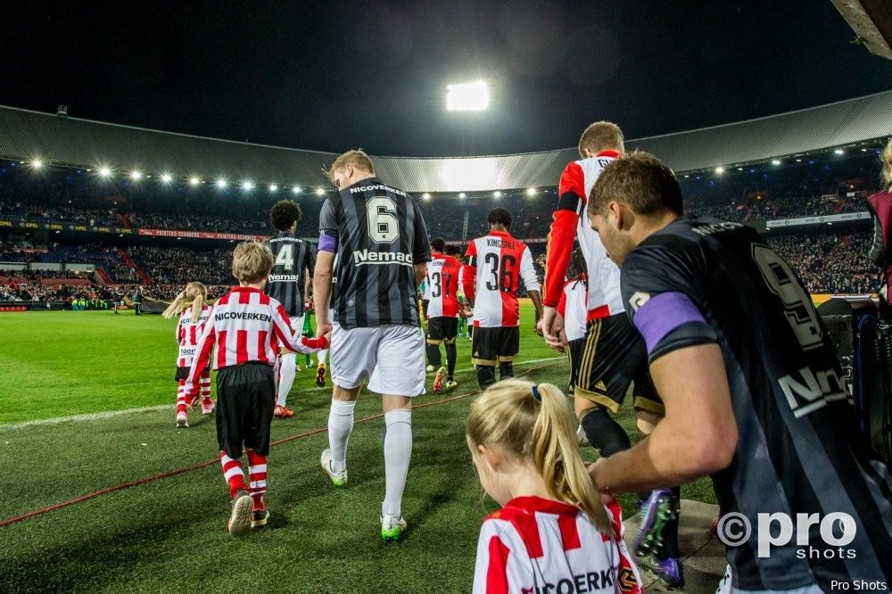 Afgelopen | Feyenoord - Sparta Rotterdam (2-0)