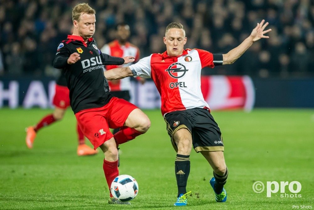 Afgelopen | Feyenoord - Excelsior (3-0)