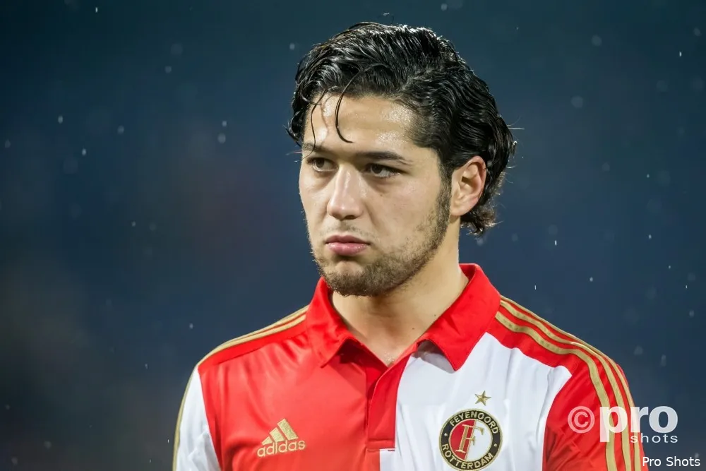 Emotionele Achahbar: ''Feyenoorder, dat ben je gewoon''