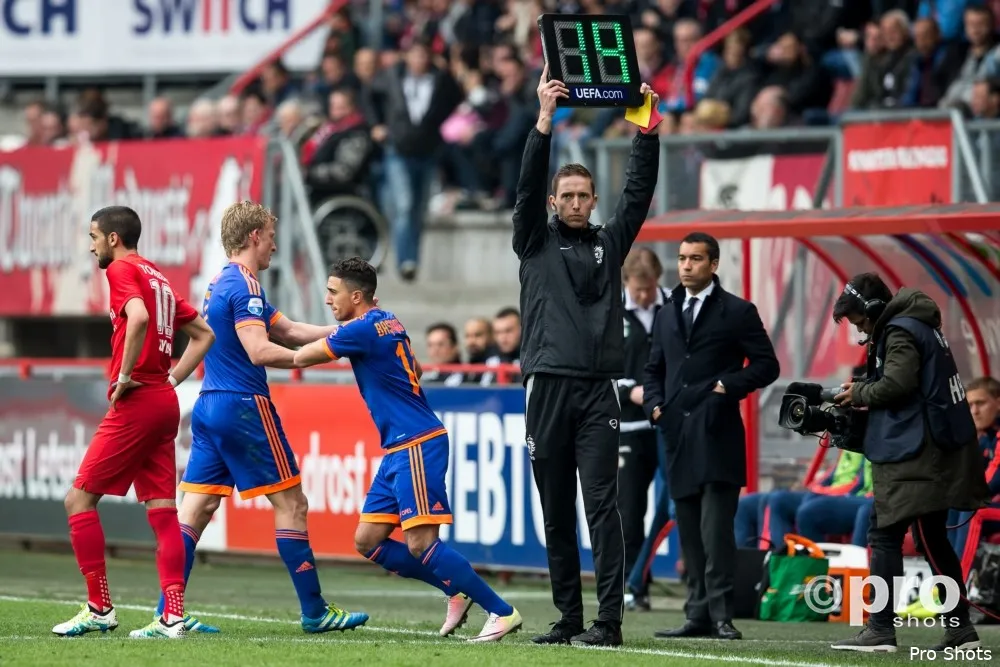 Gio: ''Ophef over wissel Kuyt onnodig in deze fase''