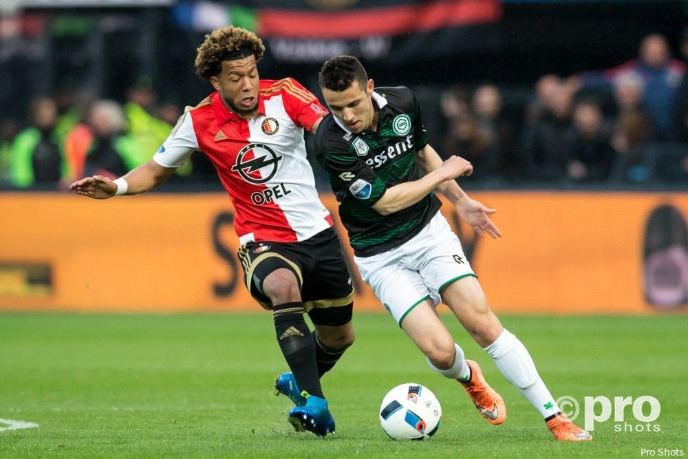 Afgelopen | Feyenoord - FC Groningen (1-1)