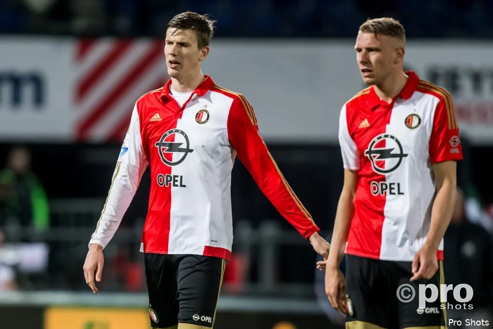 Kramer: ''Ik heb nog nooit een rode kaart gepakt, hoor''