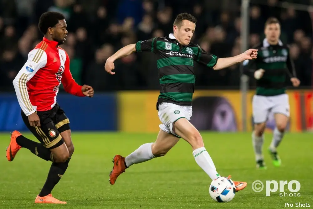 Trotse Idrissi: ''De Kuip het mooiste stadion van Europa''