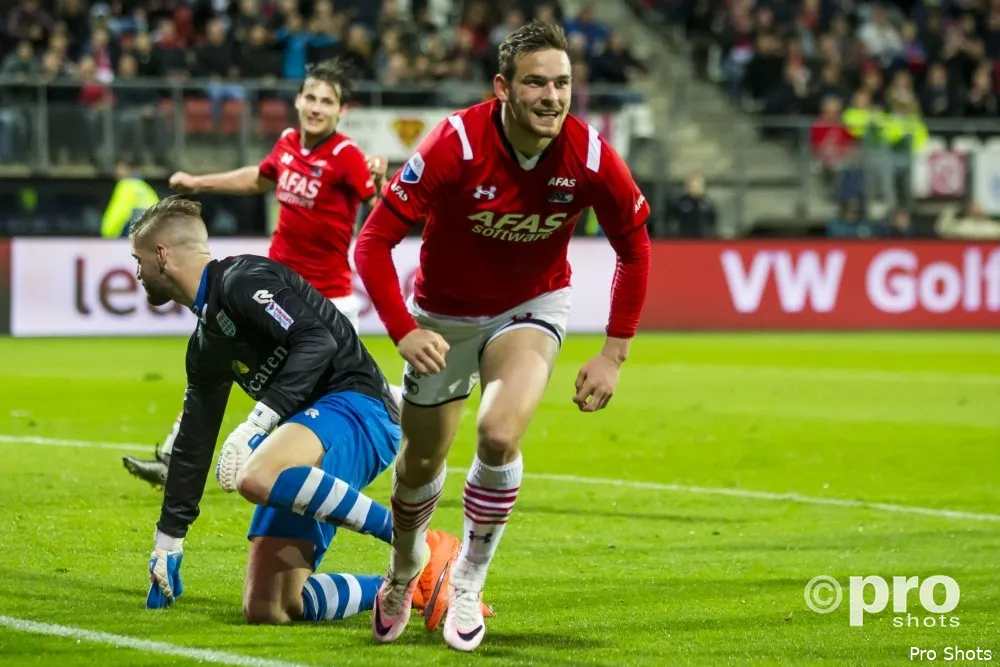 'Naam 'onhaalbare' Janssen circuleert in De Kuip'