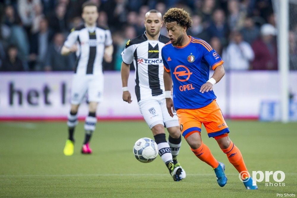 Afgelopen | Heracles Almelo - Feyenoord (2-2)