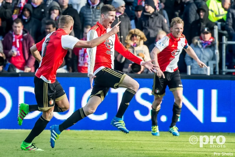 Telegraaf: Kramer per direct geen Feyenoorder meer