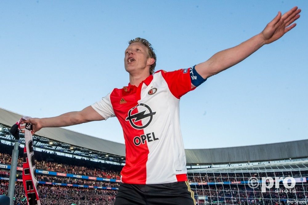 Stelling: Feyenoord gaat het gat met PSV en Ajax dichten