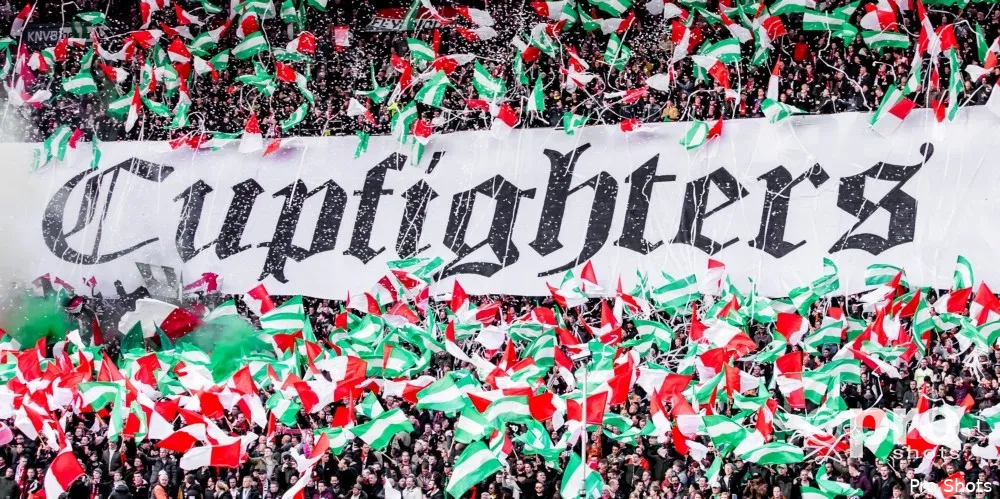 Feyenoord loot sc Heerenveen in TOTO KNVB Beker