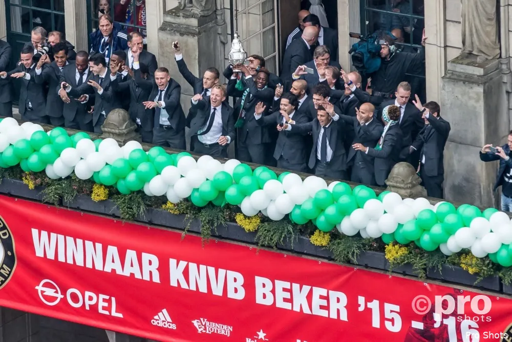 Informatie kaartverkoop Johan Cruijff Schaal