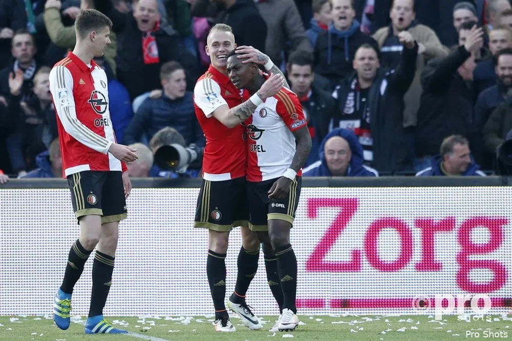 Karsdorp: ''Ik ga nog met Elia en zijn vrouw op vakantie''