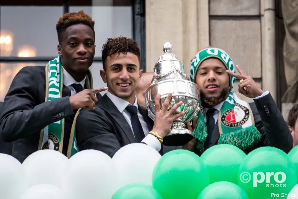 'Vilhena klaar met Van Geel en praat 'in geheim' met Gio'