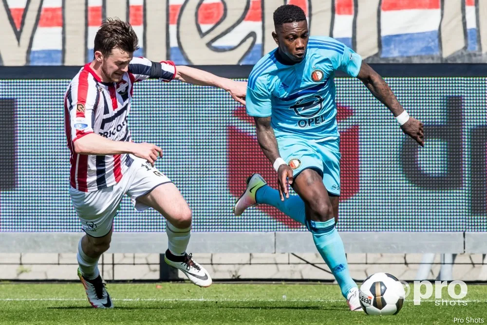 Elia: ''Wij willen die nederlaag in Nijmegen rechtzetten''