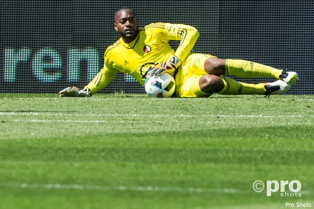 Vermeer: ''Ik heb mijn rol als keeper lang geheim gehouden''