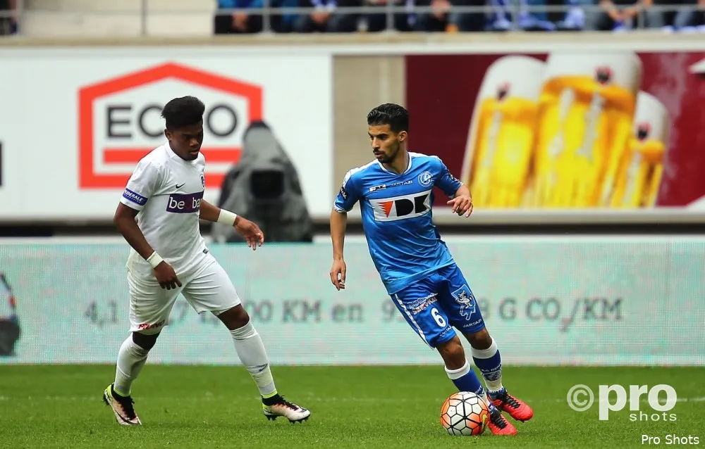 Mbark Boussoufa had contact met Feyenoord of PSV