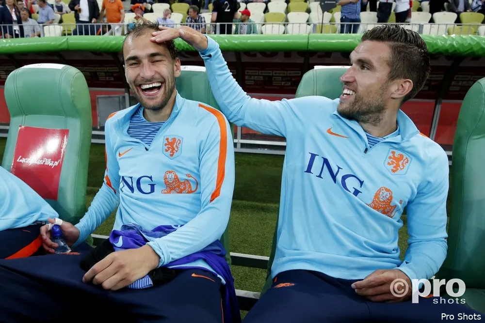 'Bas Dost zegt Feyenoord af'